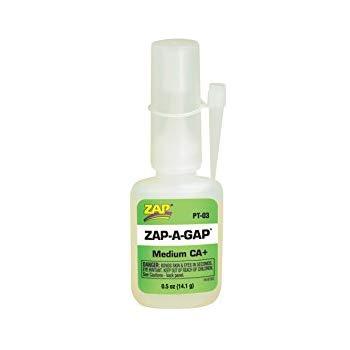 Zap a Gap Medium CA+ .5 oz